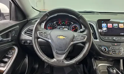 ChevroletGMDaewoo Malibu