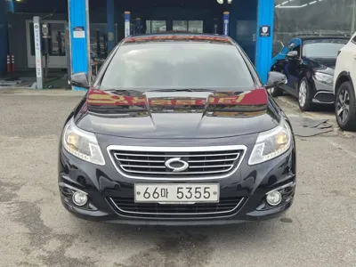 Renault-KoreaSamsung SM5