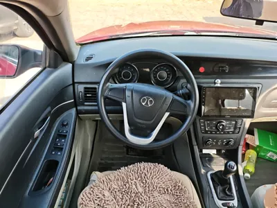 BAIC Senova D50