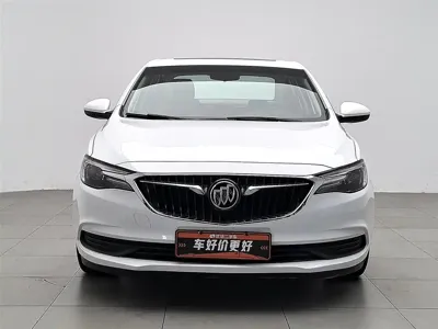 Buick Excelle