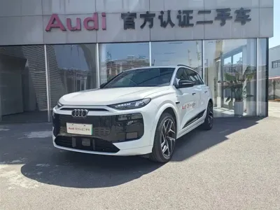 Audi 奥迪Q6L e-tron