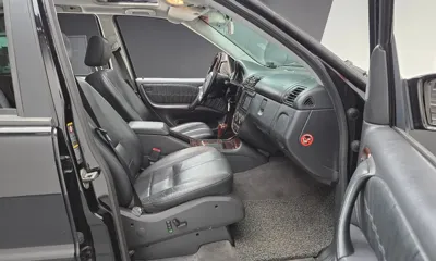 Mercedes-Benz M-Class