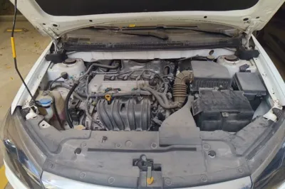 Geely Auto Emgrand