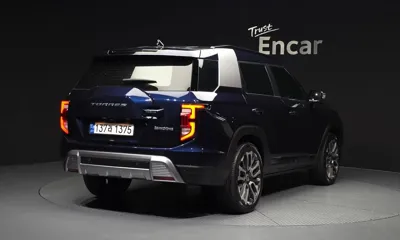 KG_Mobility_Ssangyong Torres