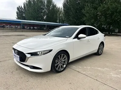 Mazda 3 Axela
