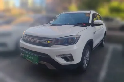 Changan CS75