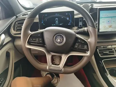 BYD Qin Plus