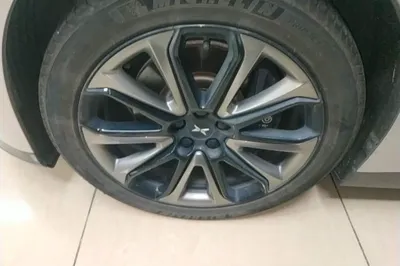Xpeng P7
