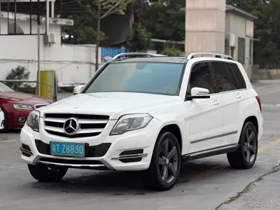 Mercedes-Benz GLK-Class