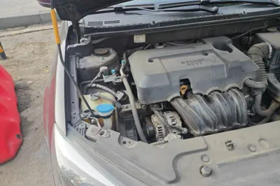Geely Auto Emgrand