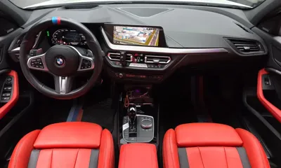 BMW 1-Series