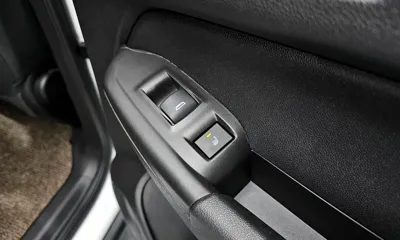 ChevroletGMDaewoo Trailblazer