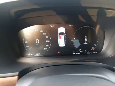 Volvo S90 PHEV