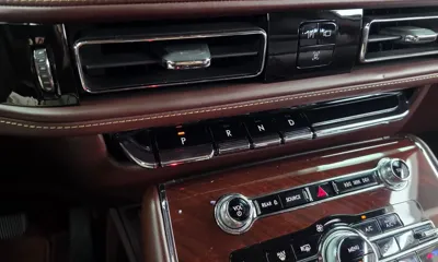 Lincoln Aviator