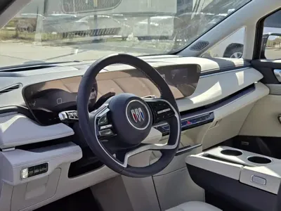 Buick GL8 Hybrid