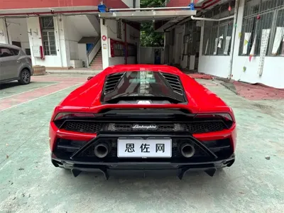 Lamborghini Huracán