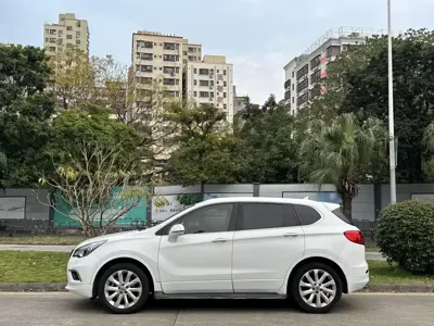 Buick Envision Plus