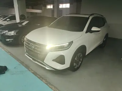 GAC Motor Trumpchi GS4
