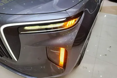 Hongqi E-HS9