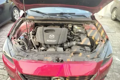 Mazda Mazda 3 Axela
