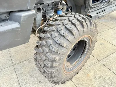 Beijing Off-Road BJ40