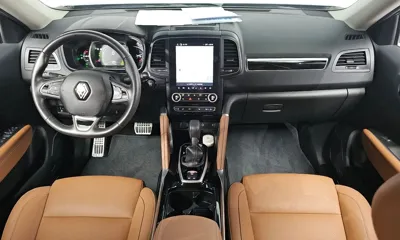 Renault-KoreaSamsung QM6