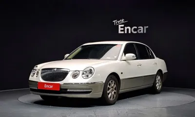 Kia Opirus