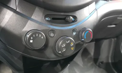 ChevroletGMDaewoo Matiz