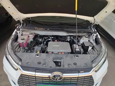 BYD Yuan EV