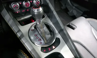 Audi TTS