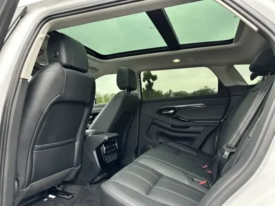 Land Rover Evoque