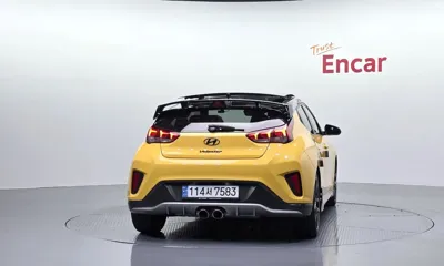 Hyundai Veloster