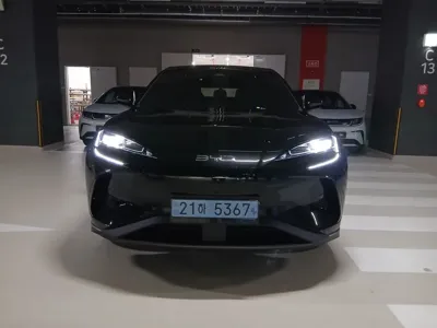 BYD Sealion 7