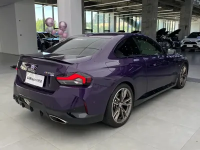 BMW M240i