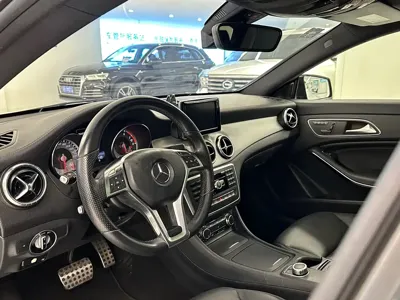 Mercedes-Benz CLA (Import)