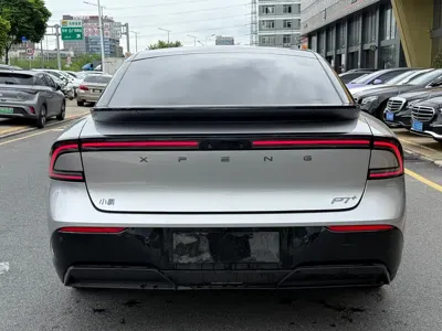 Xpeng P7+