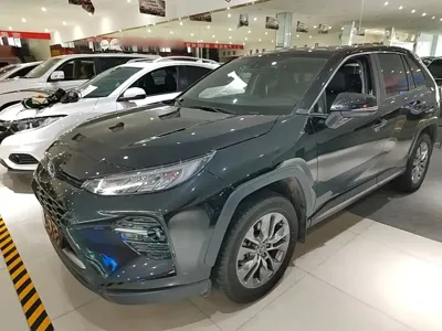 Toyota Wildlander
