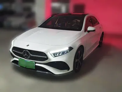 Mercedes-Benz A-Class