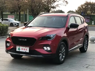 Jetour X70 Coupe