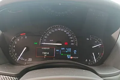 Cadillac ATS-L