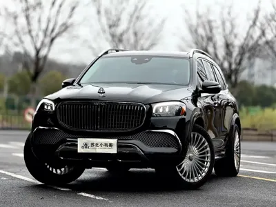 Mercedes-Benz GLS