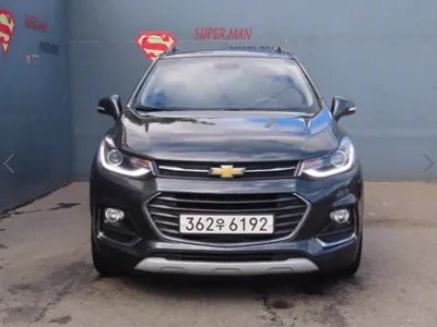 ChevroletGMDaewoo Trax