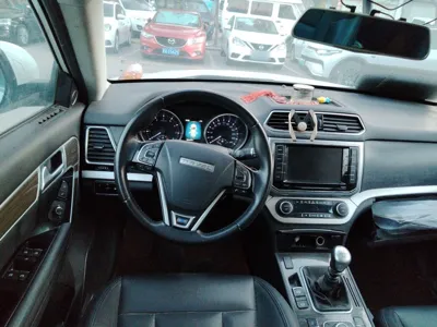 Haval H6 Coupe