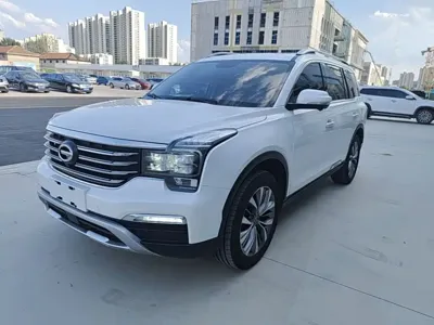 GAC Motor Trumpchi GS8