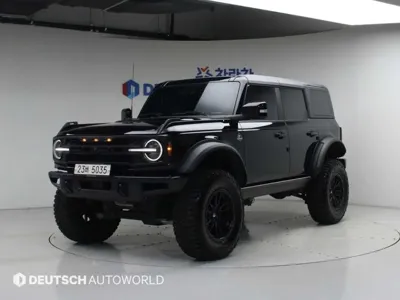 Ford Bronco