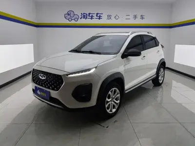 Chery Tiggo 3x