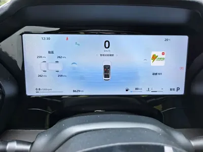Geely Xingyue L