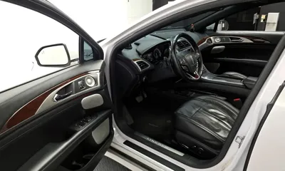 Lincoln MKZ
