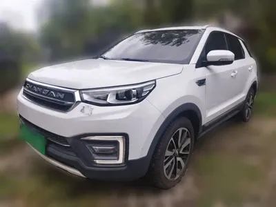 Changan CS55