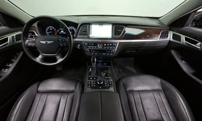 Hyundai Genesis